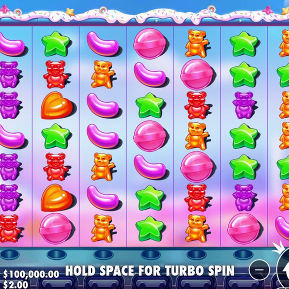 Sugar Rush 1000
