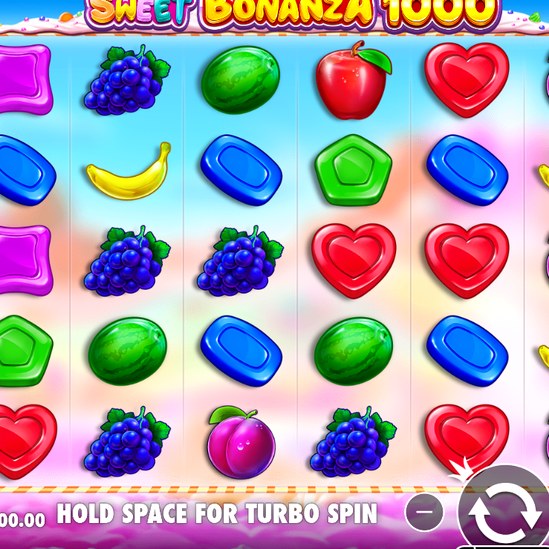 Sweet Bonanza 1000